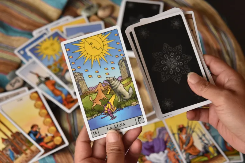 Why the Cards Are Never Wrong — Just Early: Making Sense of Tarot's Slippery Relationship With Time